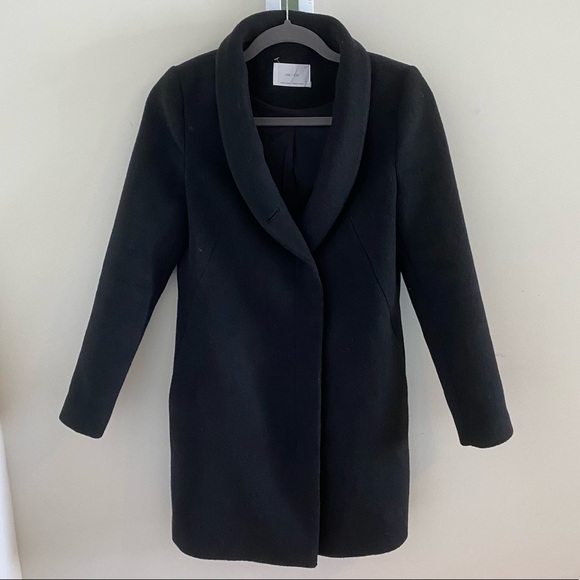 Oak + Fort Wool Coat - Picture 9 of 13